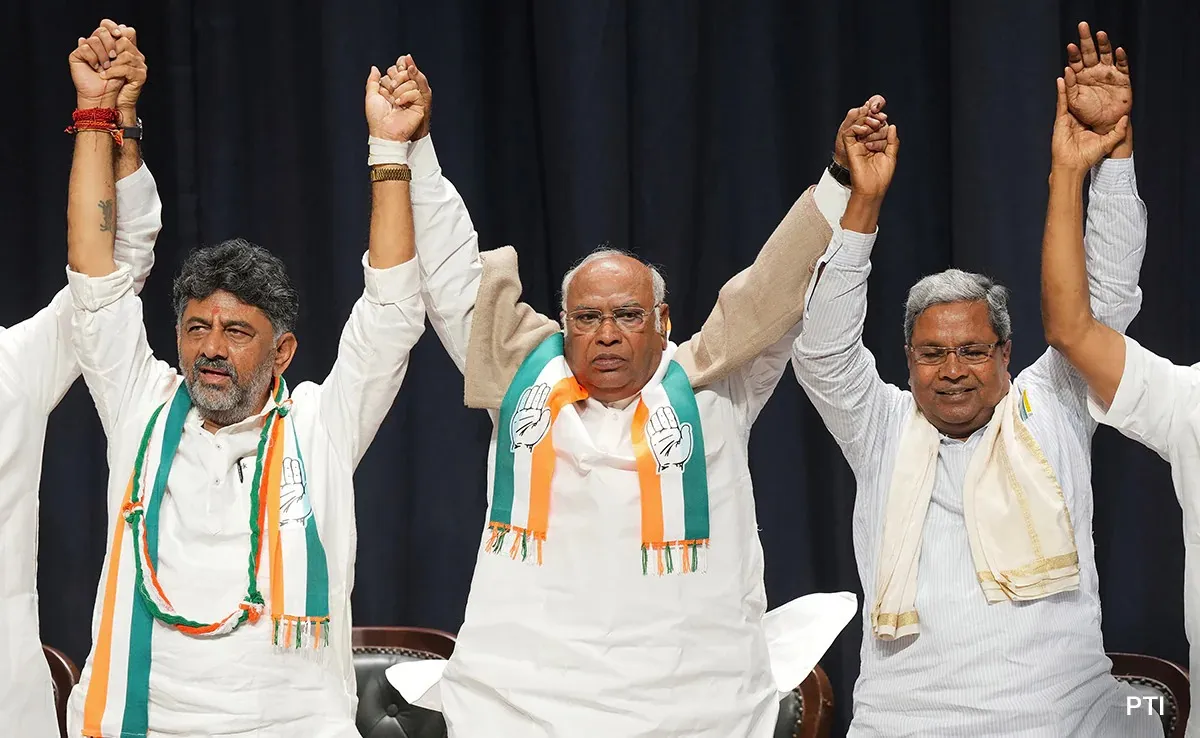 Congress को कर्नाटक में लोकसभा चुनाव लड़ने के लिए उम्मीदवार नहीं मिल रहे