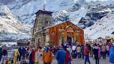 10 मई को खुलेंगे Baba Kedarnath के कपाट
