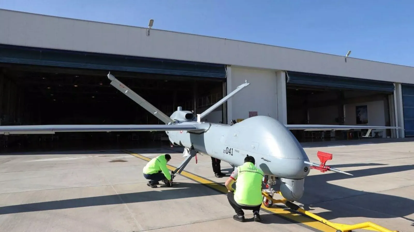 मालदीव ने तुर्किये से खरीदे मिलिट्री ड्रोन्स