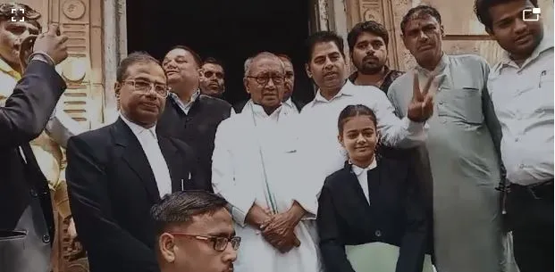 मानहानि के मामले में Digvijay Singh दोषमुक्त करार, कोर्ट ने माना यह मामला चलाने योग्य नहीं