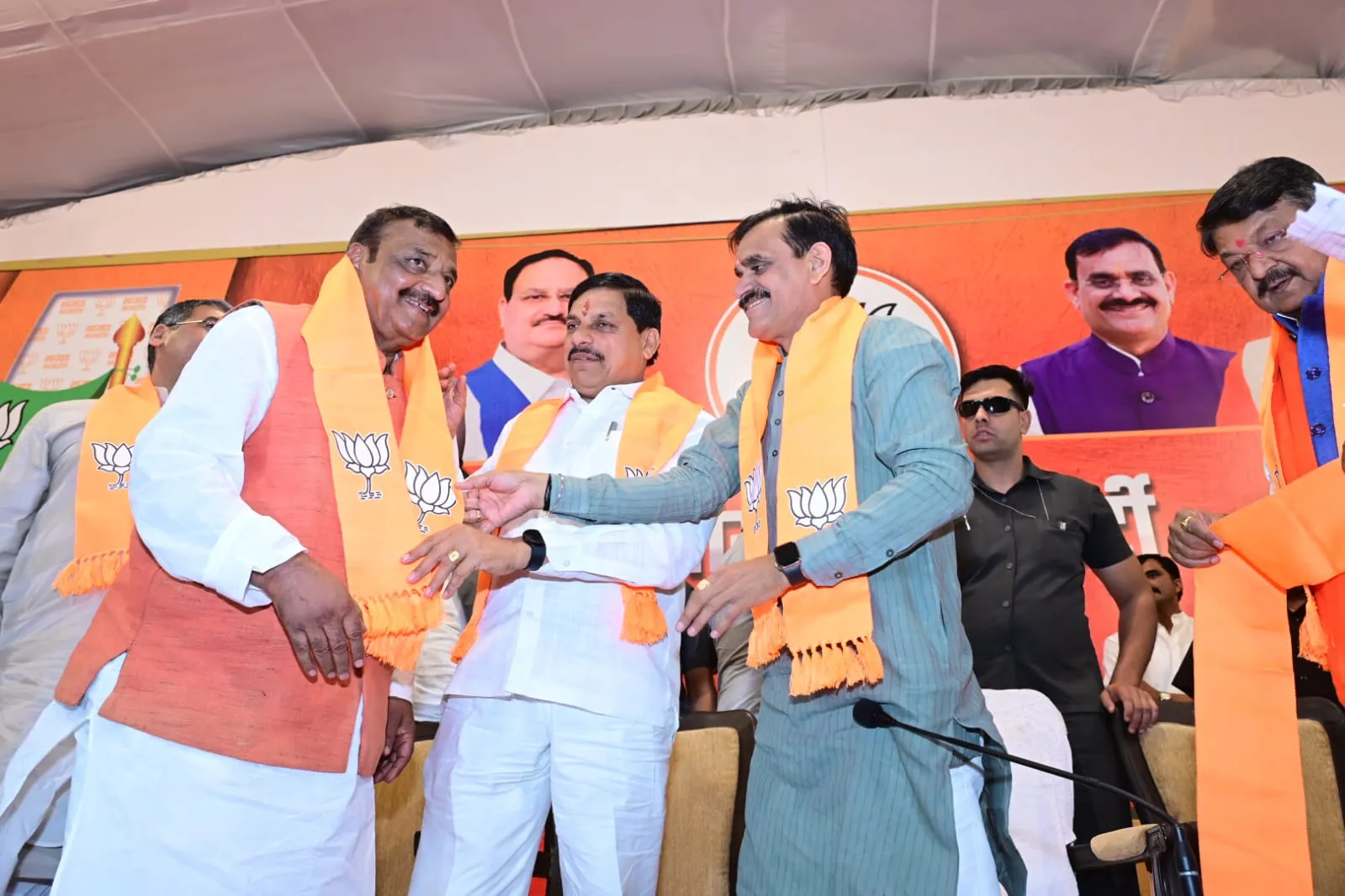 प्रदेश अध्यक्ष व सांसद Vishnudatt Sharma ने इंदौर के देवी अहिल्या विश्वविद्यालय में ‘जैन अध्ययन केंद्र’ की स्थापना पर प्रधानमंत्री नरेंद्र मोदी का जताया आभार