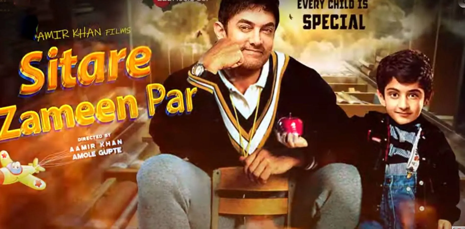 लाइव आकर Aamir ने फैंस को दिया सरप्राइज