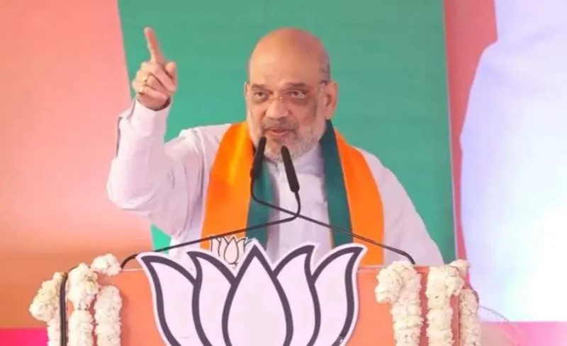 भाजपा को उत्तर प्रदेश में 2014 से अधिक सीट मिलेंगी - Amit Shah