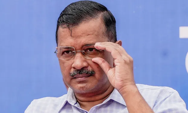 Kejriwal की रिमांड समाप्‍त, कोर्ट में आज होगी पेशी