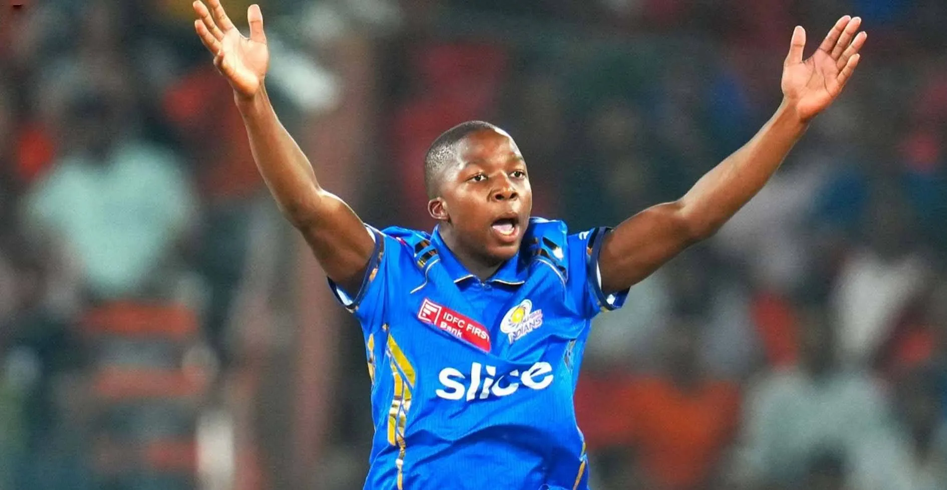 Mafaka सबसे कम उम्र में आईपीएल खेलने वाले विदेशी खिलाड़ी बने