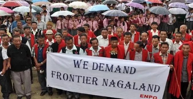 ईस्टर्न Nagaland पीपुल्स ऑर्गेनाइजेशन ने लोस चुनाव से दूरी बनाई