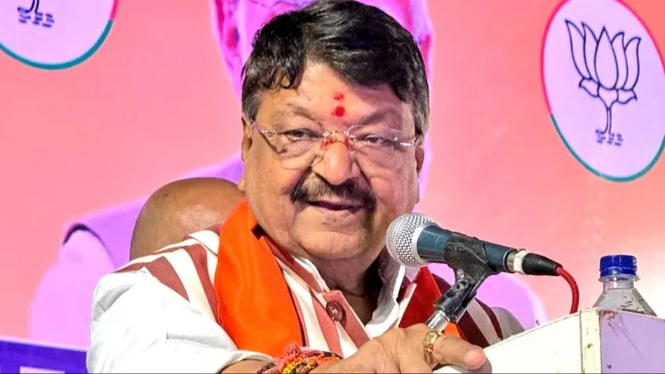 Vijayvargiya ने किया छिंदवाड़ा सीट जीतने का दावा 