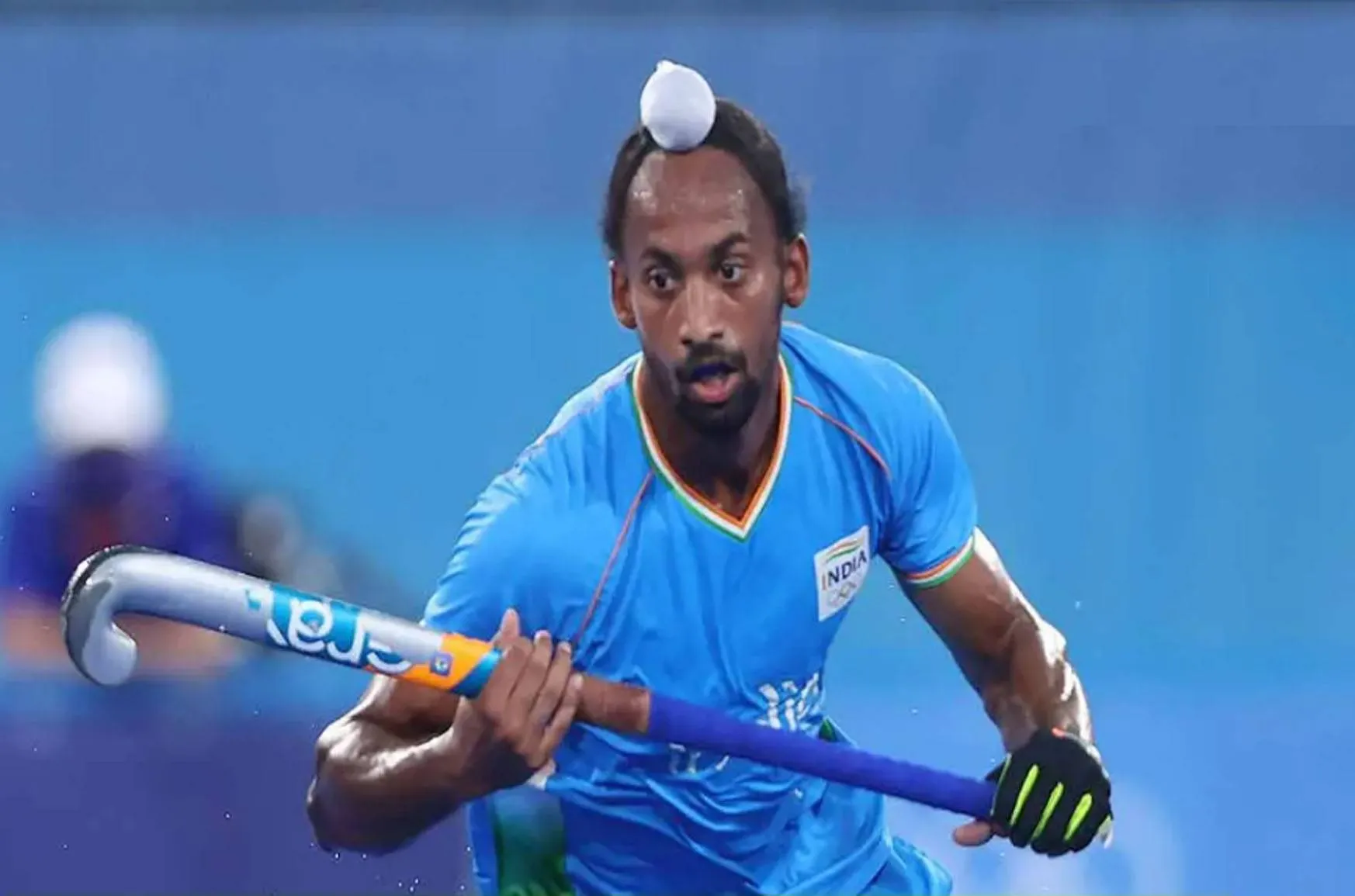 Hockey player हार्दिक ने अपनी सफलता का श्रेय जुगराज को दिया