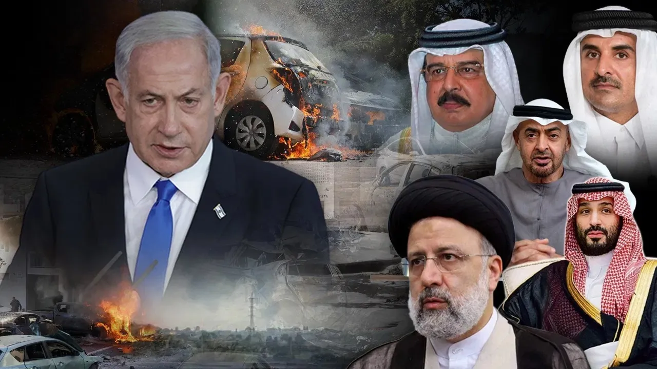 इजरायल पर मुकदमा दायर करेगा ईरान: Mohammad