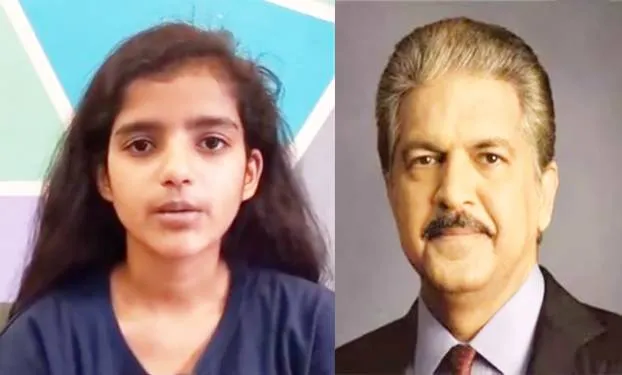 बच्ची की जान बचाने लड़की ने एलेक्सा की ली मदद, Mahindra ने ‎किया जॉब आफर