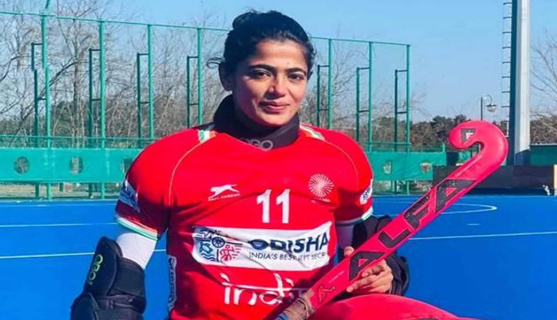 अब अगले माह होने वाले प्रो लीग मुकाबलों की तैयारी में लगी महिला हॉकी टीम : Savita