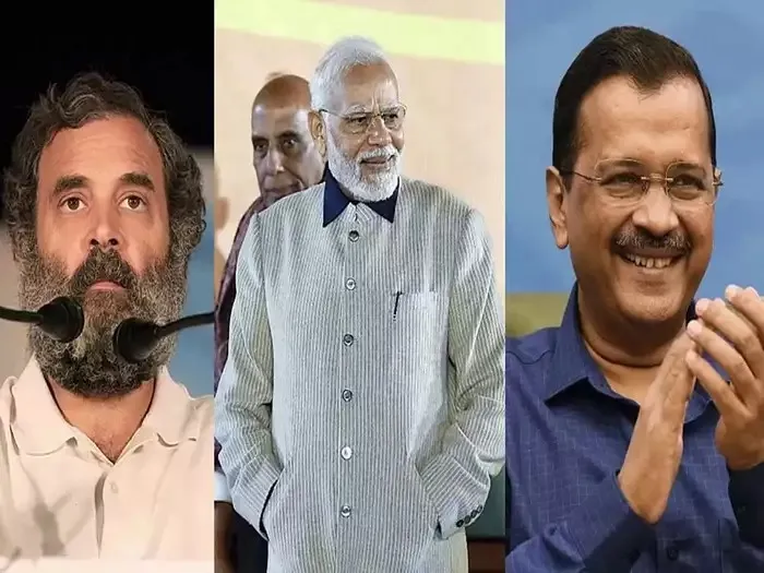 गुजरात में बीजेपी का किला भेदने Congress-AAP ने मिलाया हाथ