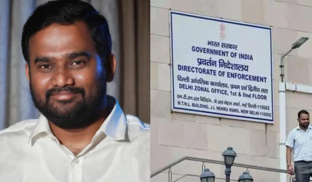 DMK से जुड़े मनी लॉन्ड्रिंग मामले में ईडी ने की छापेमारी