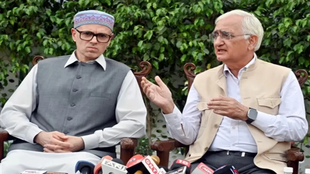 Congress, एनसी जम्मू-कश्मीर और लद्दाख में तीन-तीन उम्मीदवार उतारेंगी