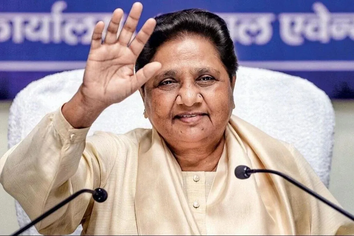 Mayawati का सोशल इंजीनियरिंग फार्मूला बिगाड़ेगा चुनावी खेल, कई दलों की बढ़ी चिंता