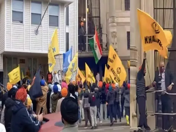 Indian Embassy के पास हुई हिंसा की जांच में बड़ी चूक, 3 आरोपियों की गलत हुई पहचान