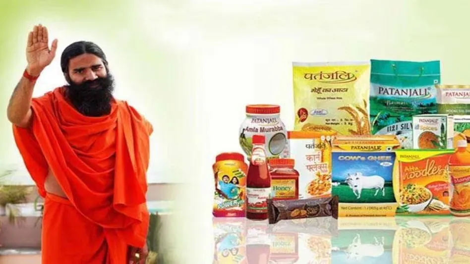 अशुद्ध निकला Patanjali का शहद, भरना होगा 1 लाख का जुर्माना