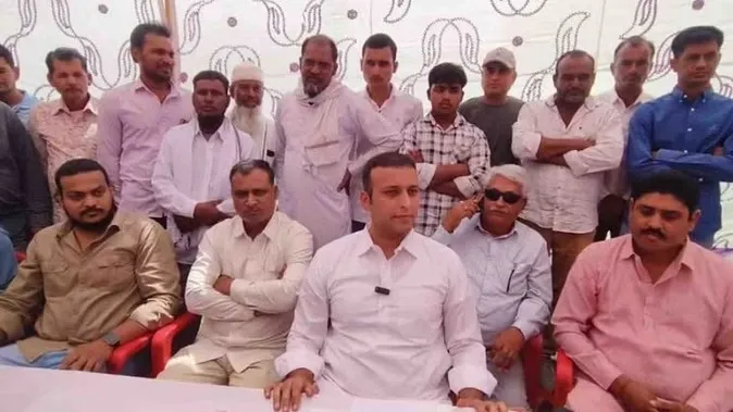 Nagaur में कांग्रेस को झटका, 400 लोगों ने पार्टी से दिया इस्तीफा