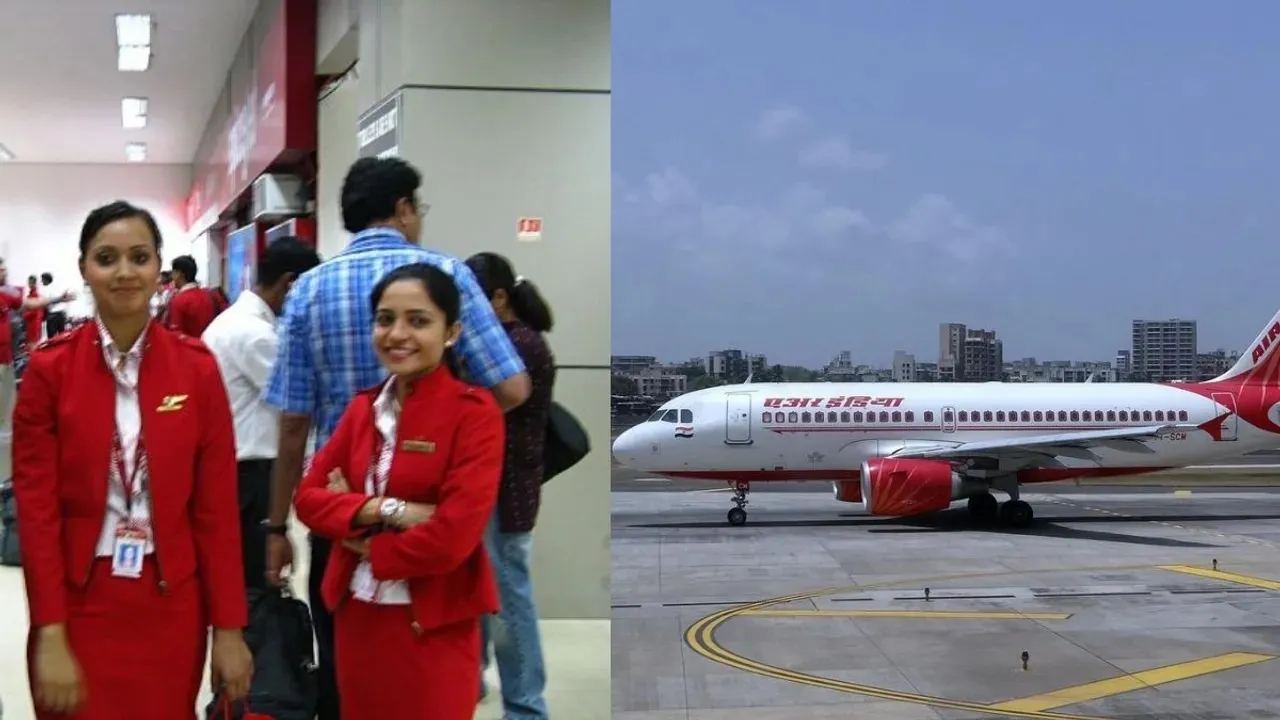 Air India तेल अवीव के लिए उड़ानें अस्थायी रूप से निलंबित कीं