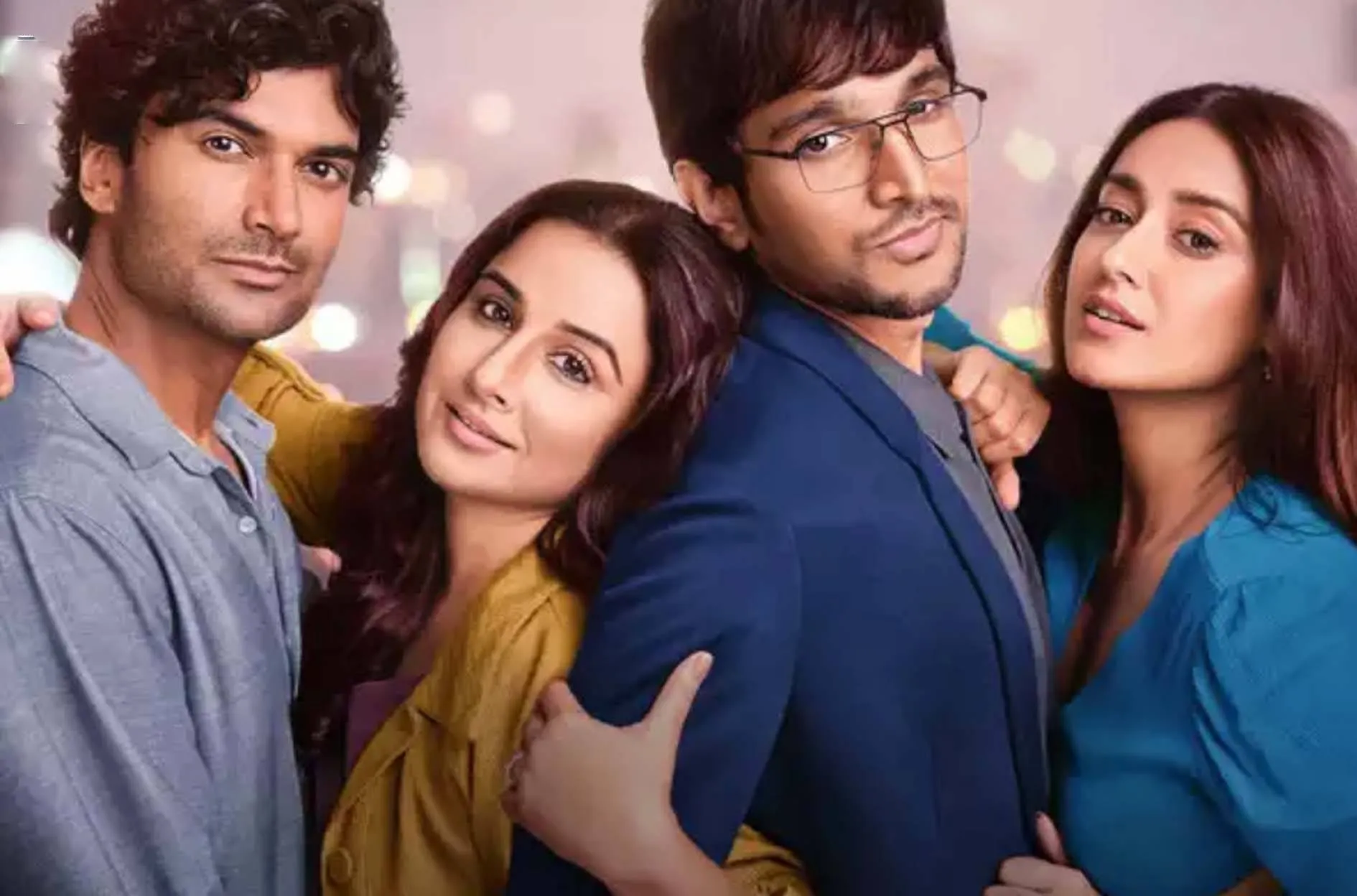 फिल्म 'Do Aur Do Pyaar' रिलीज के लिए तैयार