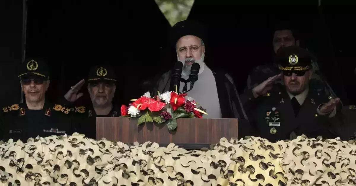 रईसी ने फिर दी Netanyahu को धमकी