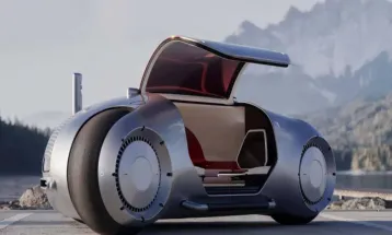 Oxeo बना रही सेल्फ-ड्राइविंग कॉन्सेप्ट कार