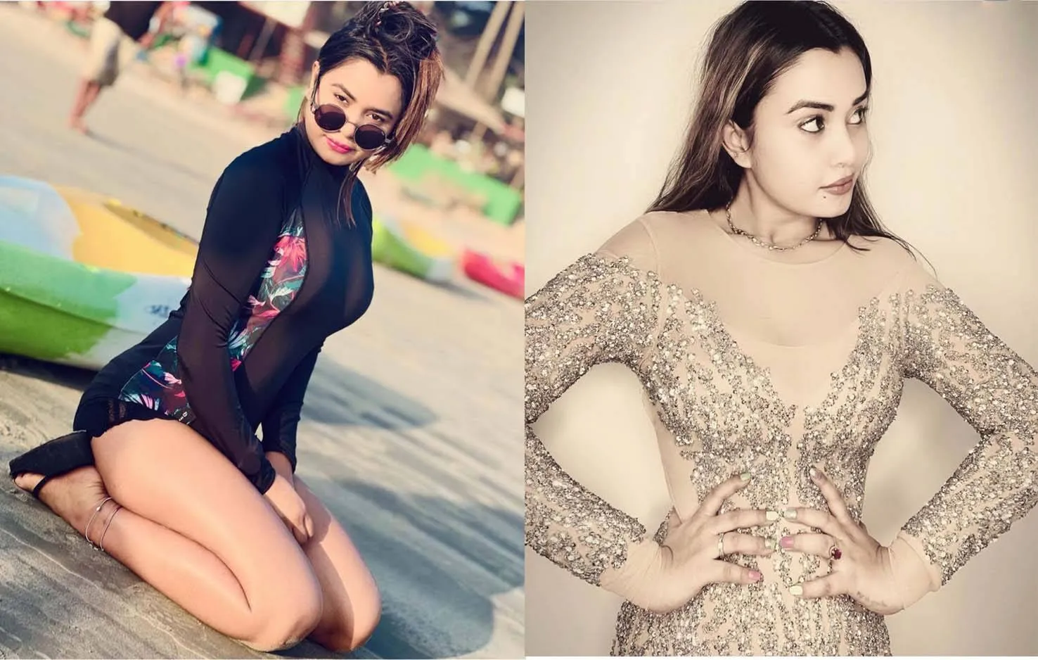 Megha Gupta: मनोरंजन उद्योग में एक उभरता सितारा