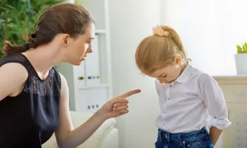 क्या आपका बच्चा गुस्सा करता है?