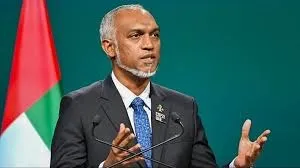 मालदीव के संसदीय चुनाव में Muizzu की पार्टी पूर्ण बहुमत से जीती