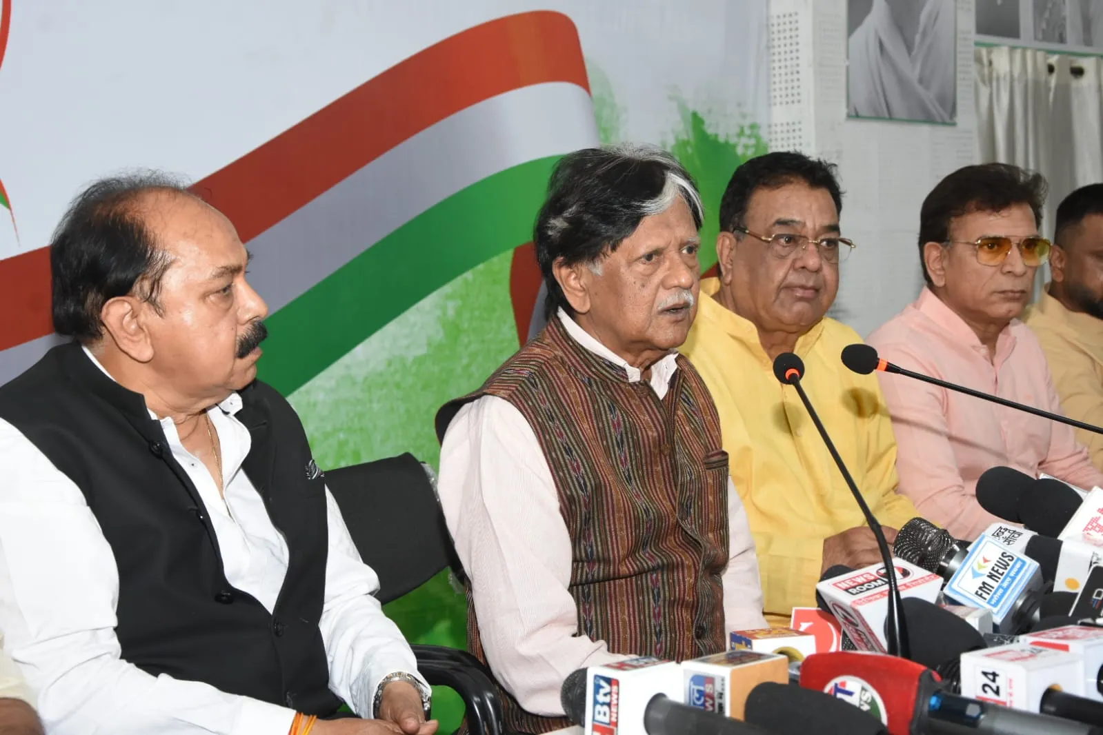 मप्र और देश की भाजपा सरकारों ने अपनी सत्ता की भूख मिटाने समूचे देश के सामाजिक, राजनैतिक, संवैधानिक और आर्थिक ताने-बाने को तहस-नहस कर दिया: Anil Shastri