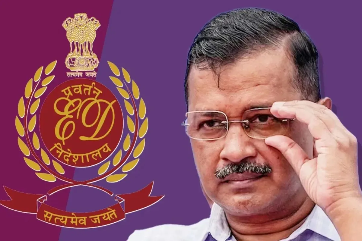 15 मई से पहले Kejriwal के खिलाफ सप्लीमेंट्री चार्जशीट दायर कर सकती है ईडी!