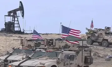 Syria में अमेरिकी फौज के ठिकानों पर हमले