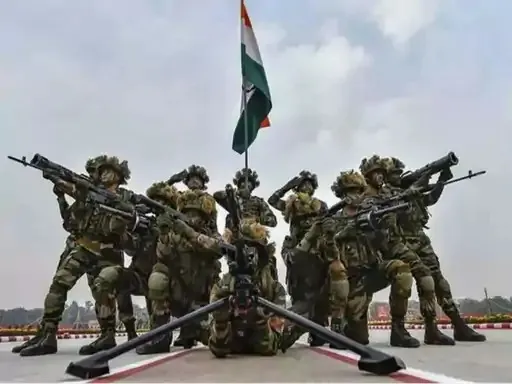 सेना पर सबसे ज्यादा खर्च करने वाला दुनिया का चौथा देश है India
