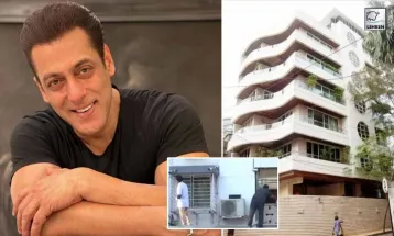 अभिनेता Salman छोड़ देंगे अपना घर गैलेक्सी अपार्टमेंट?