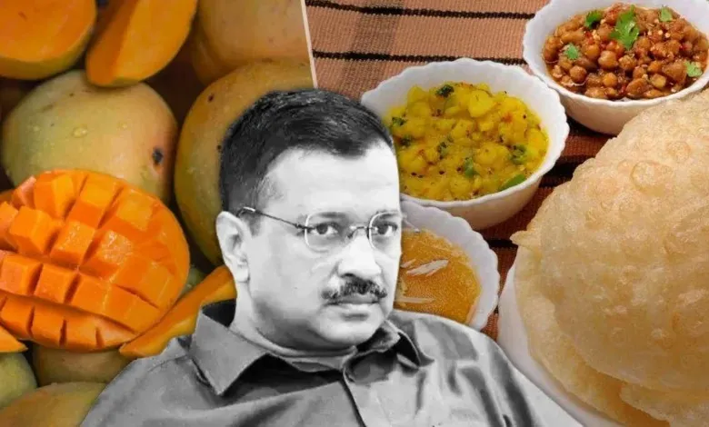 तिहाड़ जेल में बंद Kejriwal के खानपान पर रखी जाएगी नजर