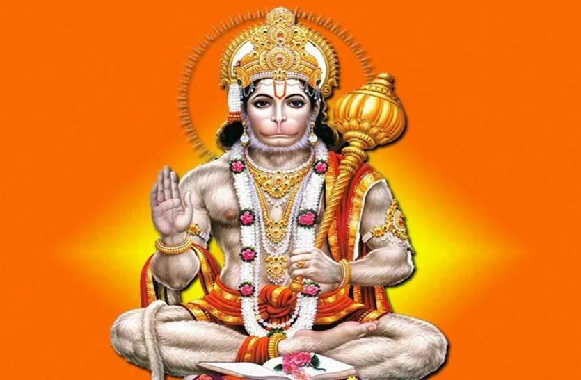 Hanuman Janmotsav: मंदिरों पर लगी श्रद्धालुओं की भीड़, हनुमान जी को लगा 56 भोग प्रसाद