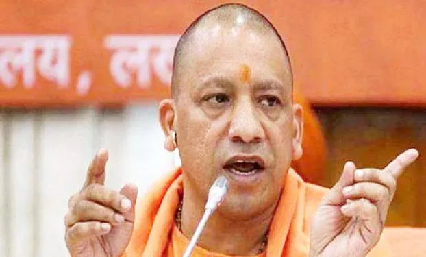 CM Yogi को बकरे की तरह काटने की धमकी, मामला हुआ दर्ज