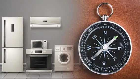 सही दिशा में लगाएं उपकरण