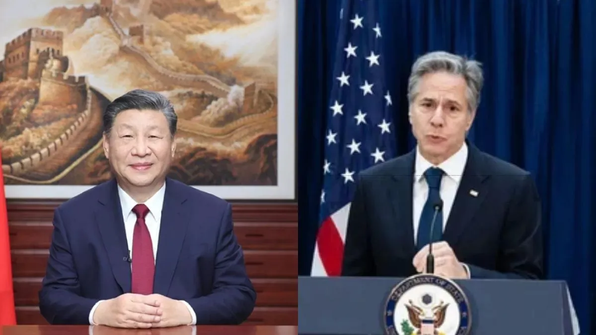 चीन की America को दो टूक कहा- हम प्रतिस्पर्धा से नहीं डरते