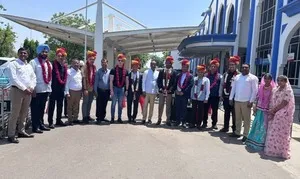 BJP के न्यौते पर 9 देशों के 17 प्रतिनिधि आम चुनाव देखने भारत आएंगे