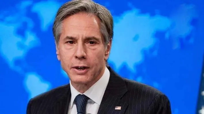 अमेरिकी विदेश मंत्री Riyadh दौरे पर, 4 मुस्लिम देश के शीर्ष नेता भी पहुंचे