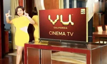 भारत में Vu Cinema TV 2024 एडिशन लॉन्च