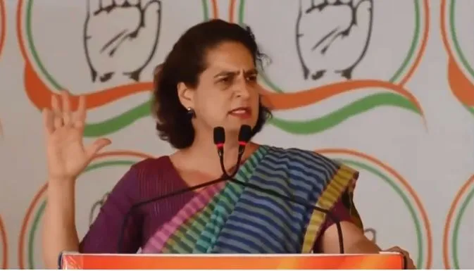 मेरे पिता को विरासत में धन-दौलत नहीं, शहादत मिली, मोदी जी इस भावना को नहीं समझ सकते: Priyanka Gandhi