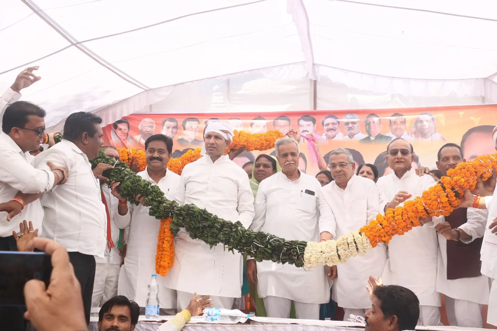 आज बहस आरक्षण बचाने की, संविधान बचाने की तथा वोट का अधिकार बचाने की: Jitu Patwari