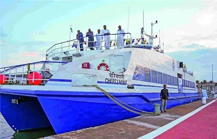 Nagappattinam और कांकेसंथुराई के बीच नौका सेवा 13 मई से फिर होगी शुरु