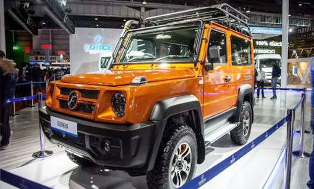 भारतीय बाजार में 5 डोर Gurkha SUV लॉन्च