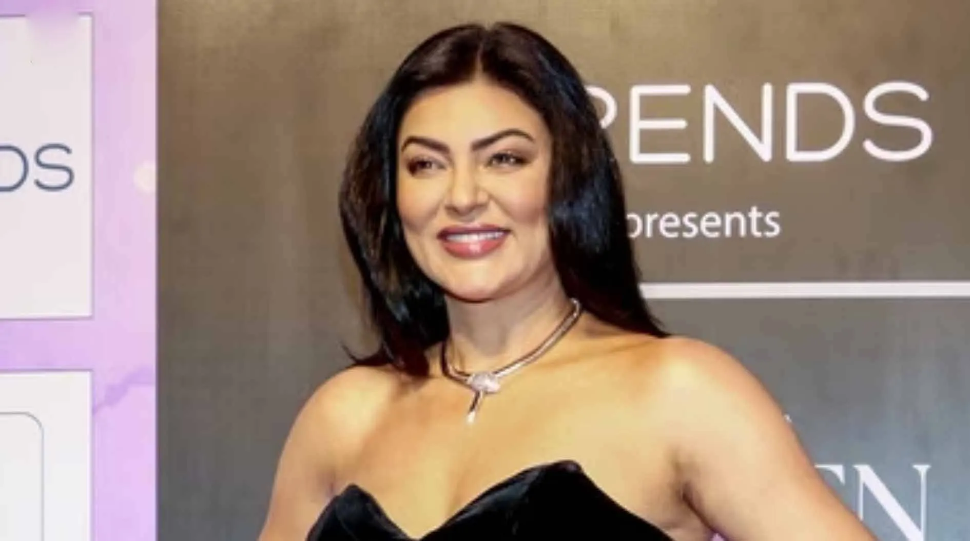 बॉम्बे टाइम्स फैशन वीक में रैंप पर उतरी Sushmita, हुई ट्रोल