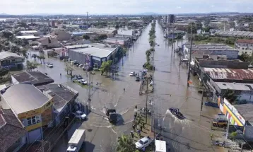 Brazil में तूफान से मरने वालों की संख्या बढ़कर 116 हुई