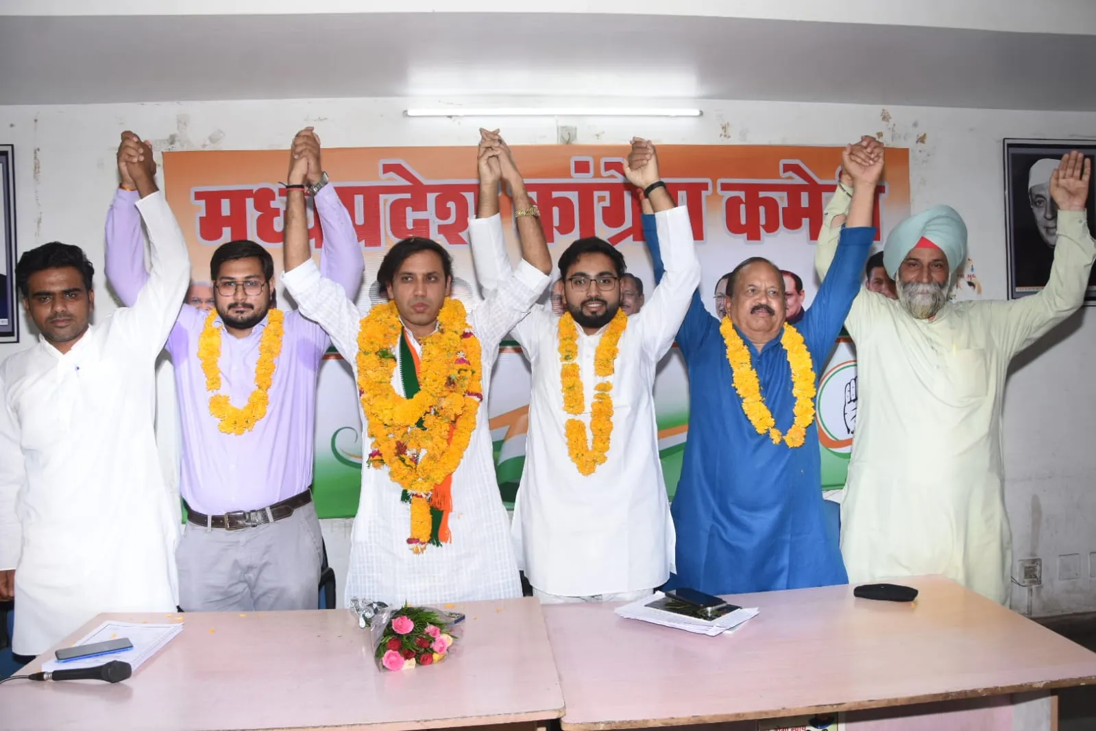 सभी वर्गों को मुख्य धारा से जोड़ने के लिए आरक्षण की पक्षधर रही है Congress, किंतु बीजेपी पिछले दरवाजे से आरक्षण को समाप्त करना चाहती है: Syed Adnan Ashraf