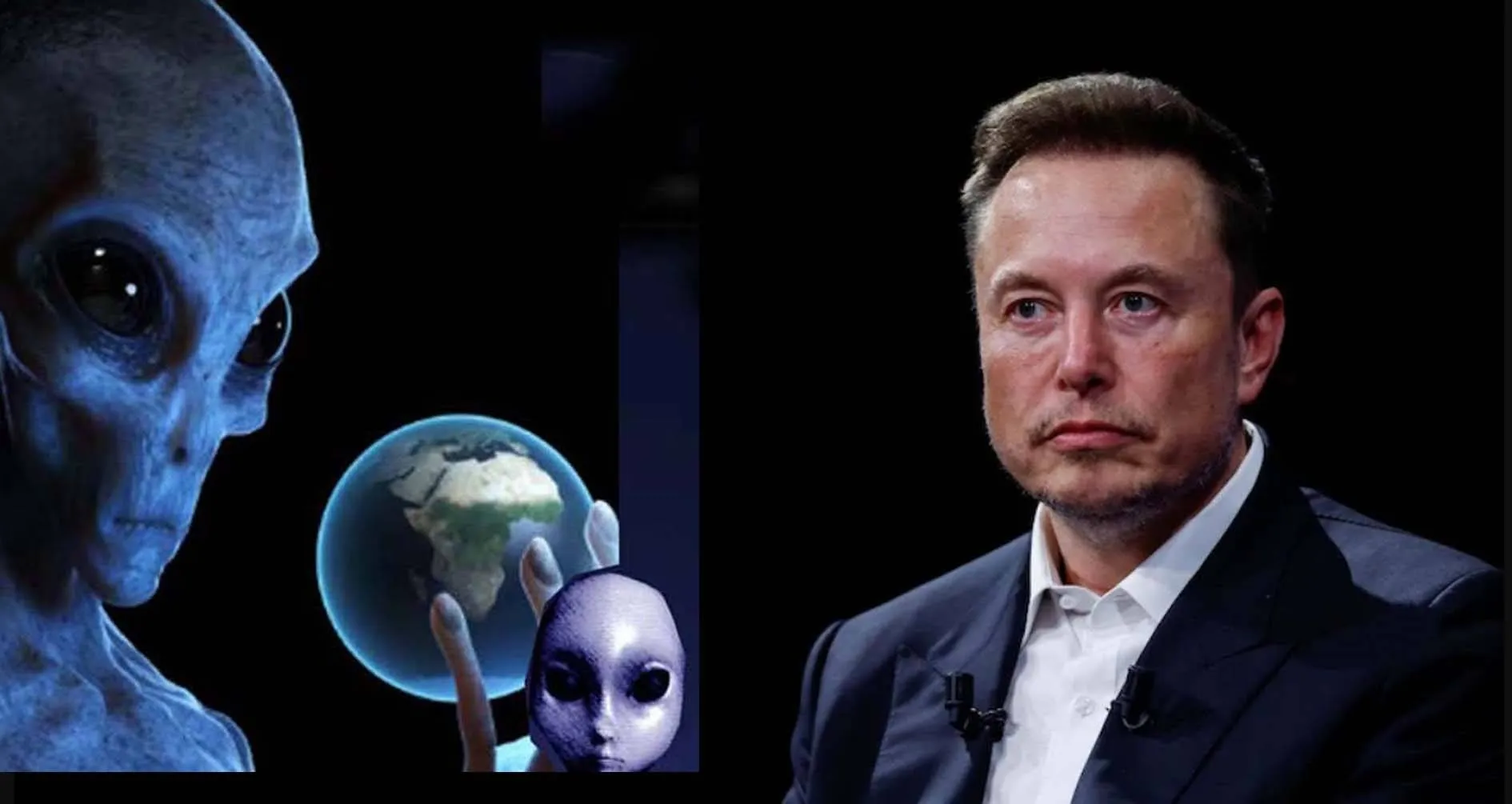 एलियंस कभी भी हमारे ग्रह पृथ्वी पर नहीं आए : Elon Musk